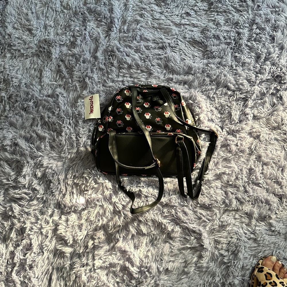Minnie Backpack - Picture 3 of 4